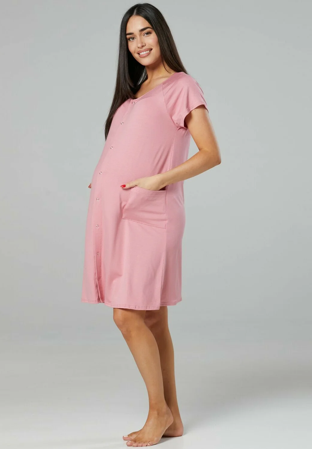 Paquete de 3 camisones Happy Mama