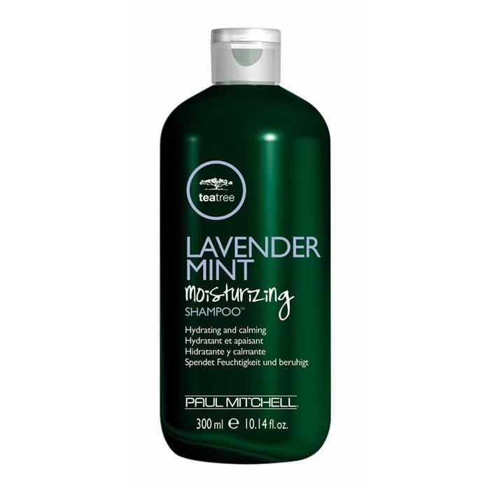 Moisturizing Shampoo