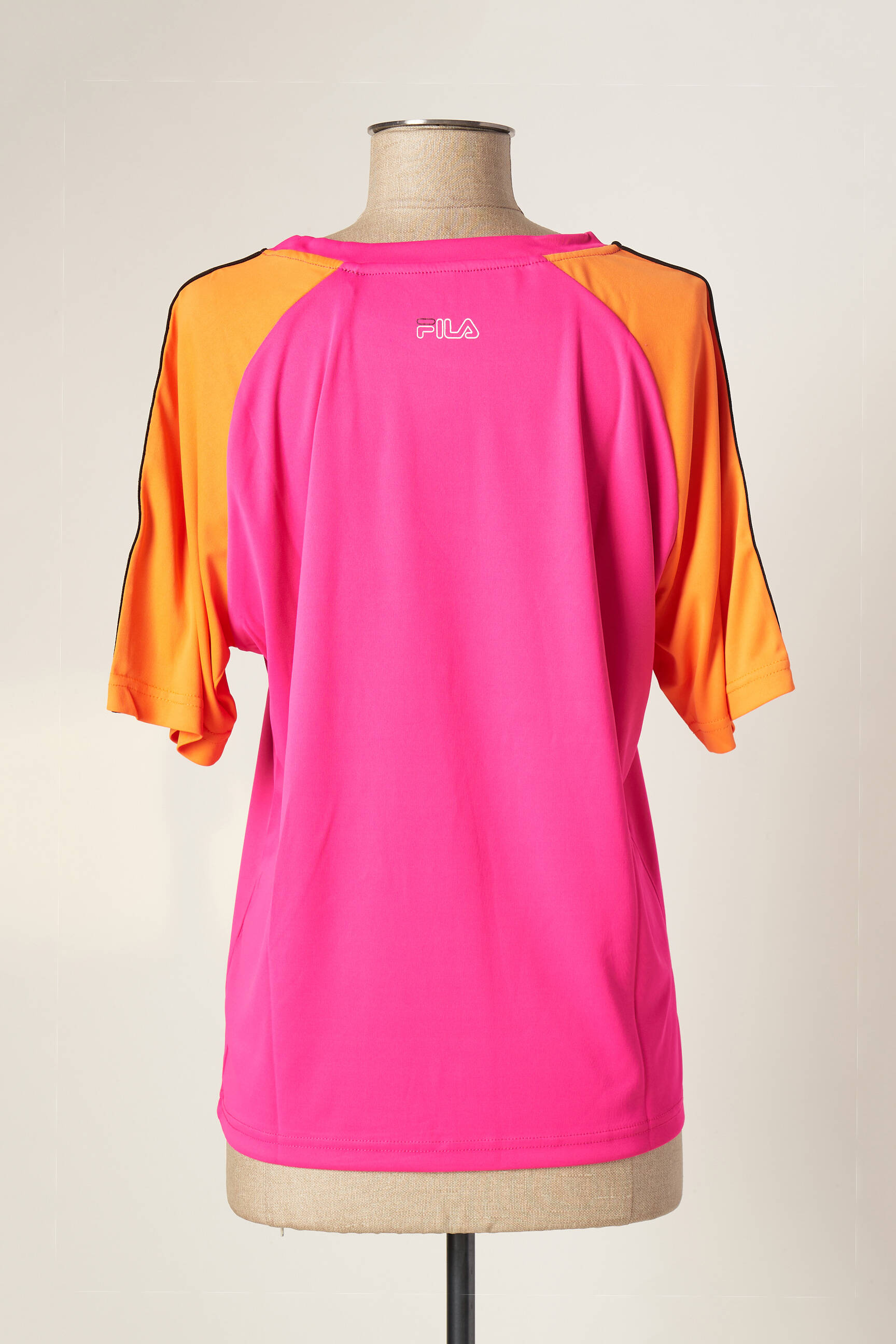 Fila Tshirts Femme couleur rose