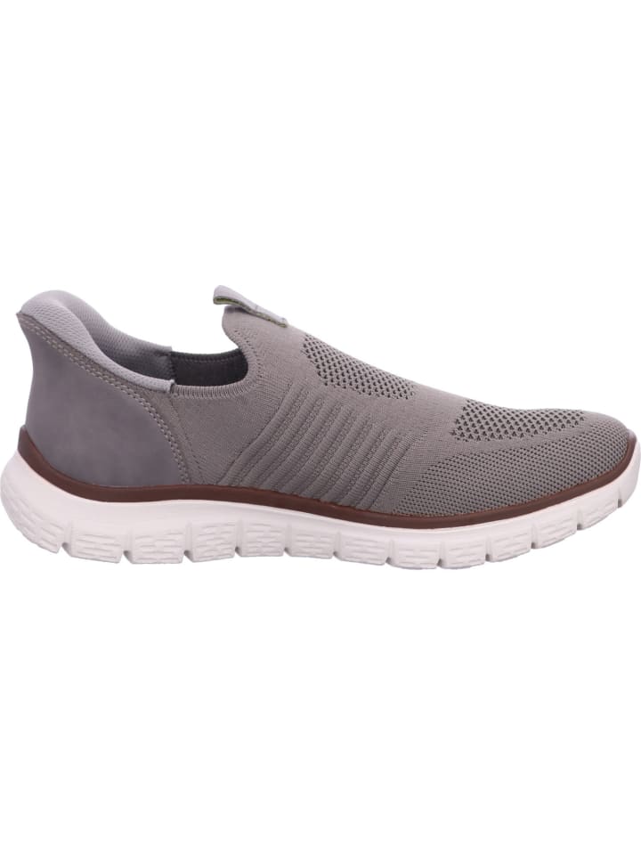 rieker Herren Halbschuhe  in Grau günstig kaufen