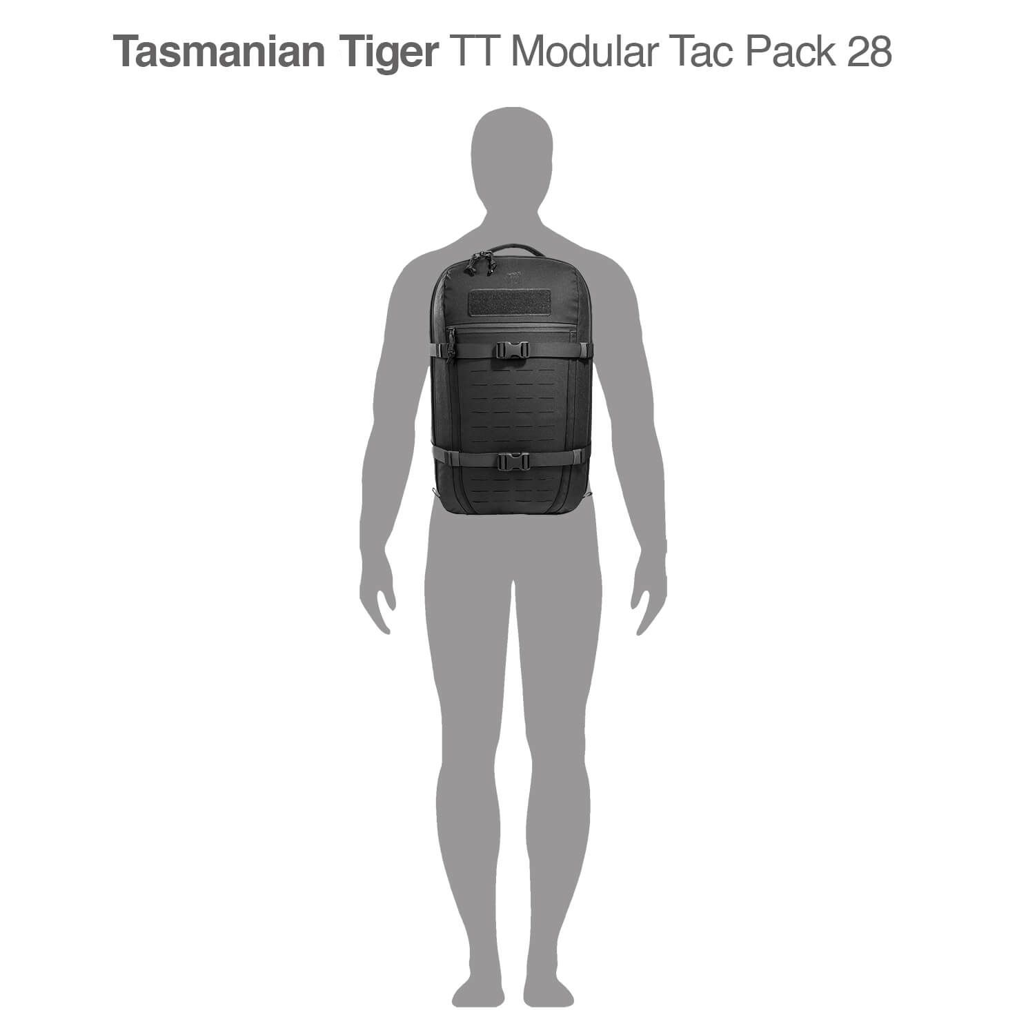 TT Modular Tac Pack 28