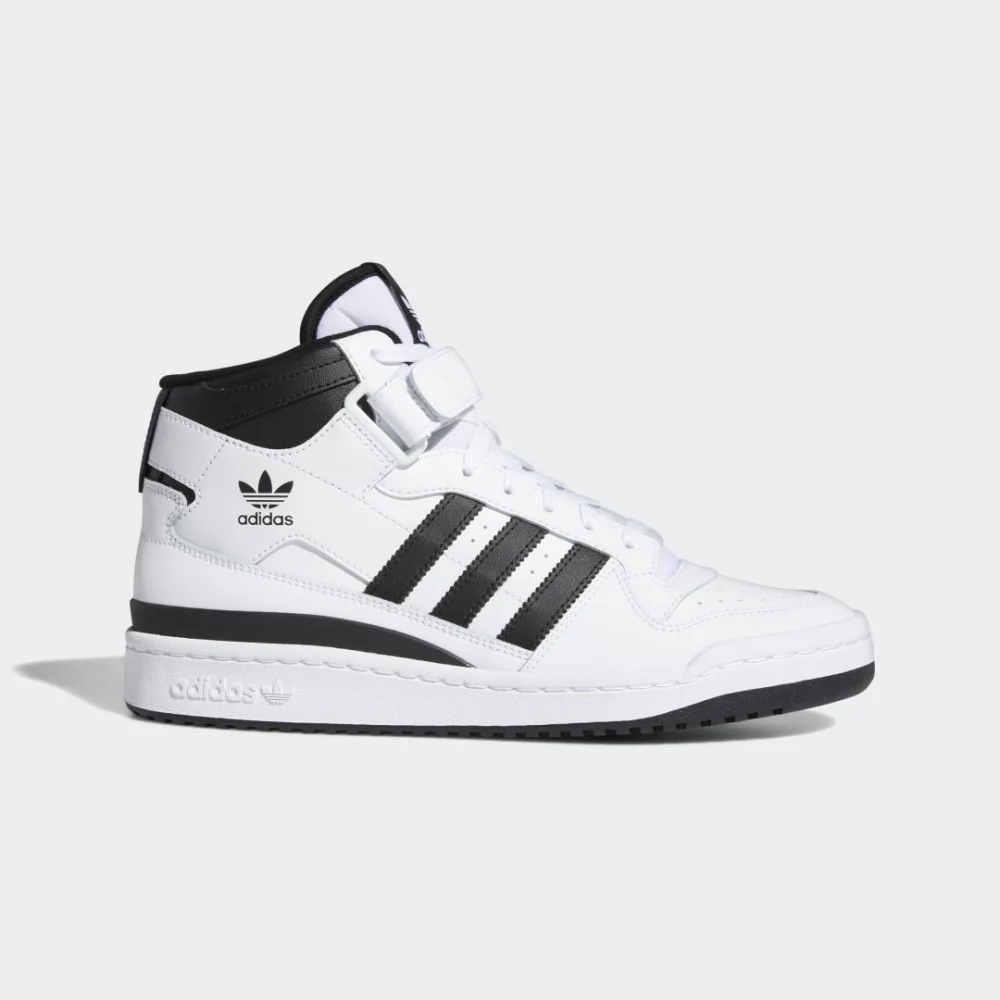 adidas Forum Mid FY7939 / weiss