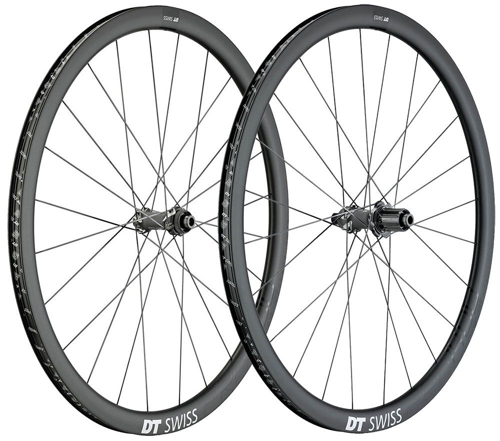 DT Swiss PRC 1400 Spline DB 35mm Laufradsatz kaufen | Bike-Discount