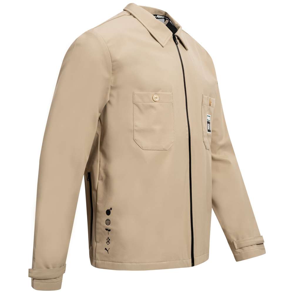 PUMA x THE HUNDREDS Chore Herren Jacke 598310-78