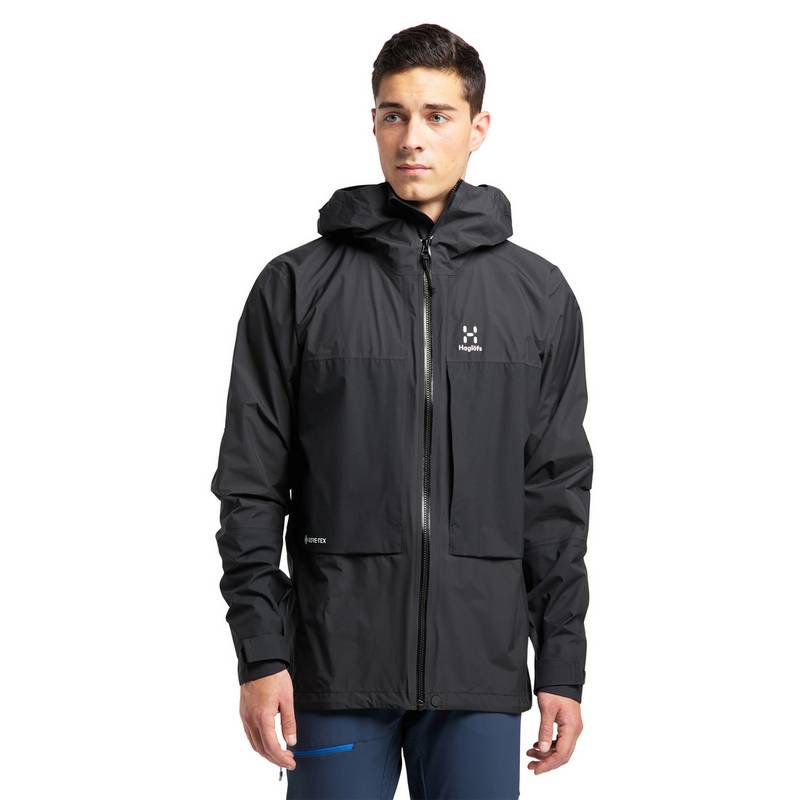 Haglfs Roc Sheer GTX Jacket Hardshelljacke Herren