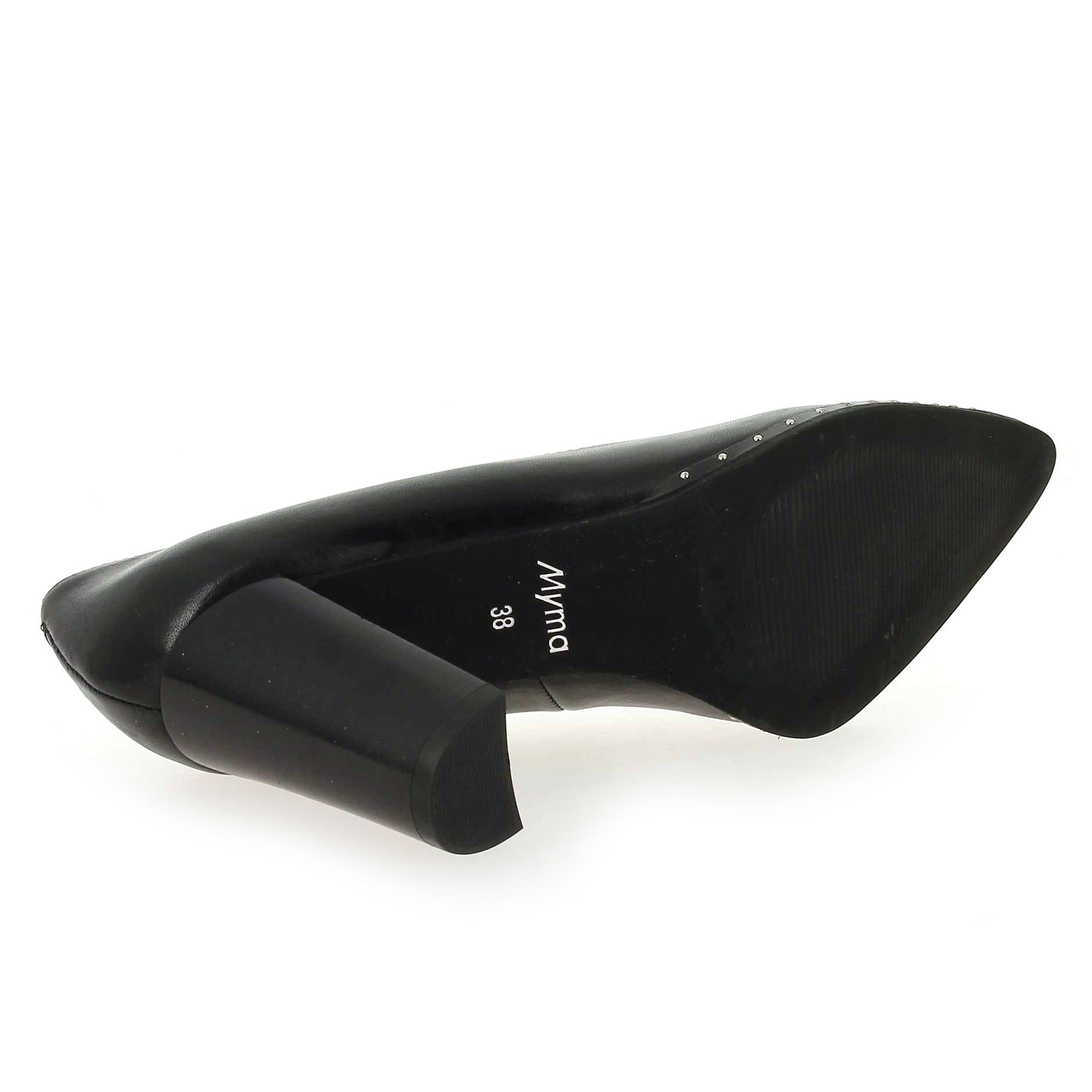 Myma  4150 - Noir