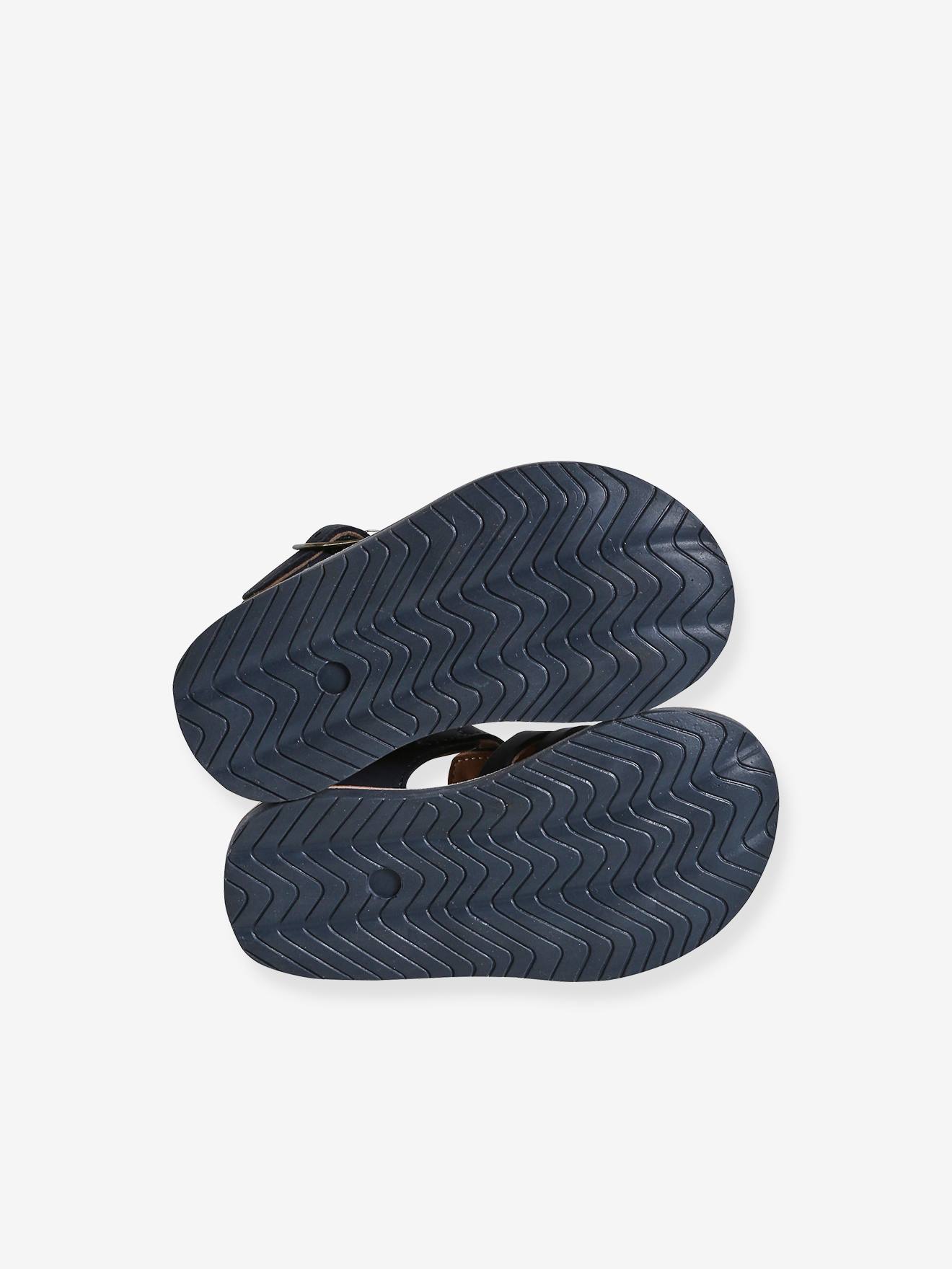 Vertbaudet Baby Riemensandalen - marine