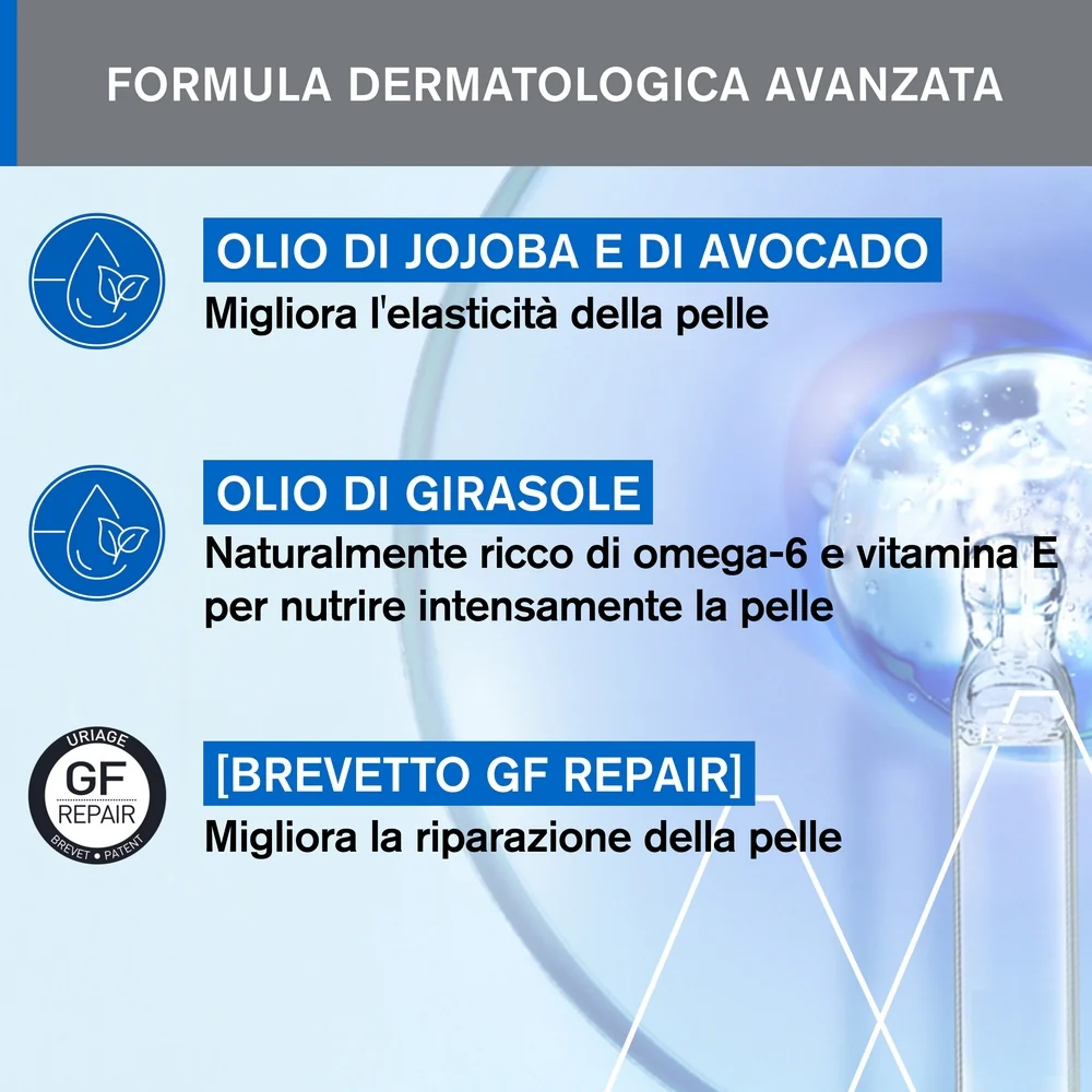 BARIÉDERM Dermatologisk Olje - Elastiserende olje mot strekkmerker