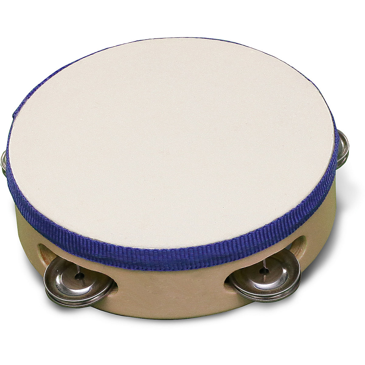 Tamburin Concerto Holz, 15 cm
