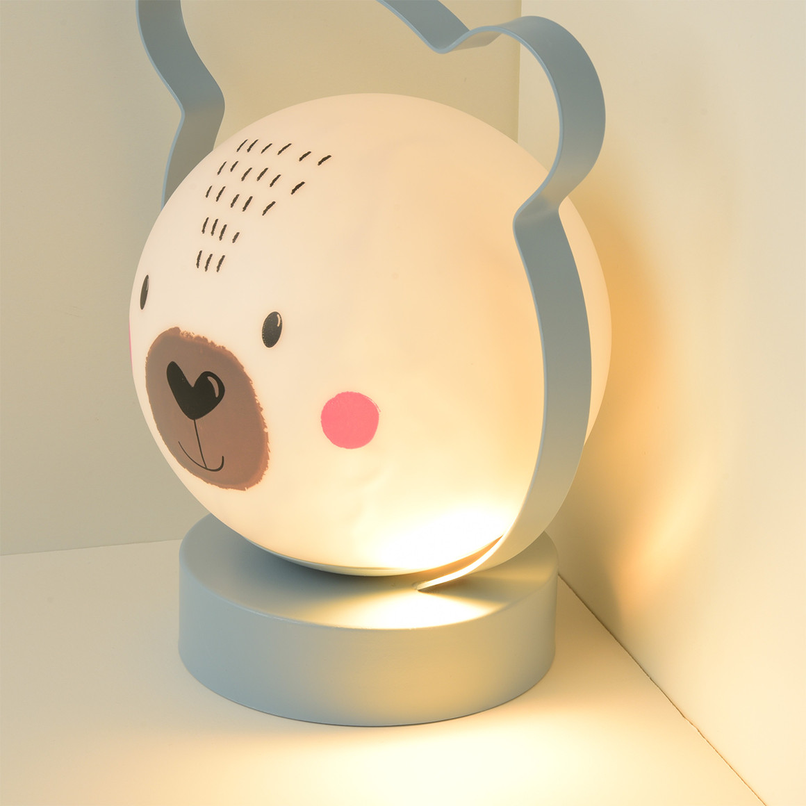 LED Leuchte in Bärchen-Form