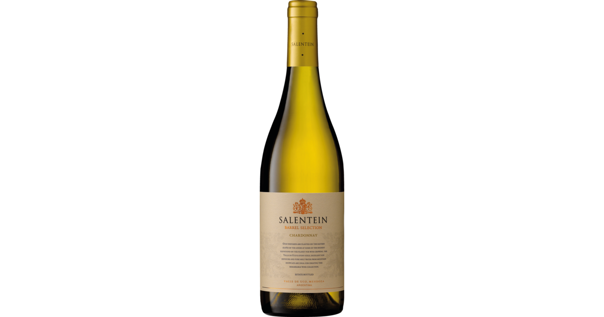 Barrel Selection Chardonnay
