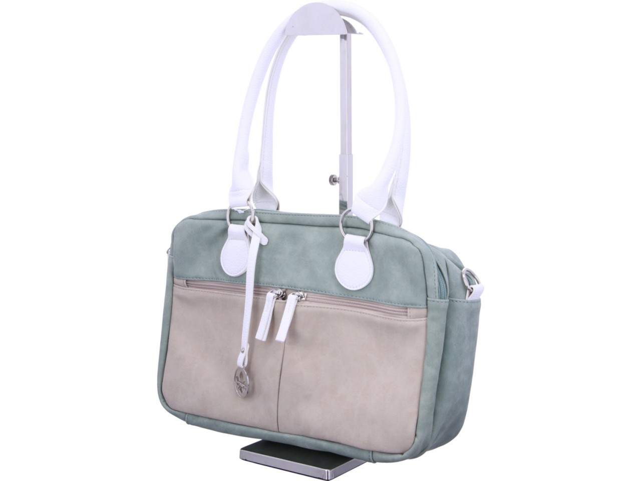 RIEKER Handtaschen grün