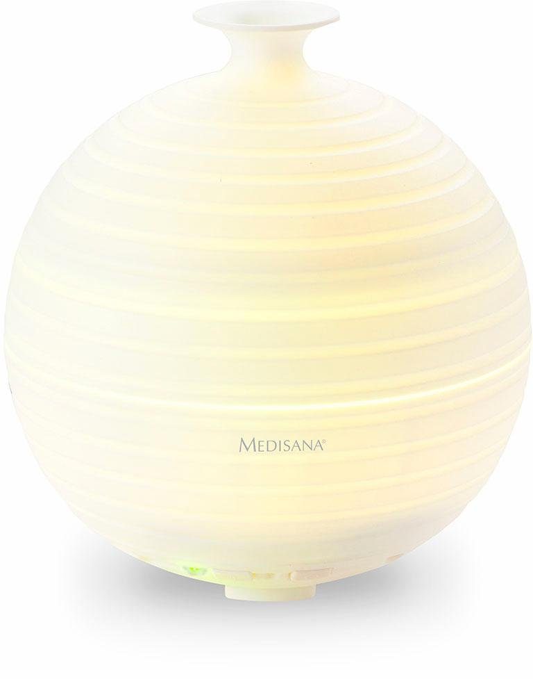 Medisana Diffuser AD 620 Aroma Diffuser, 0,3 l Wassertank, für Duftöle