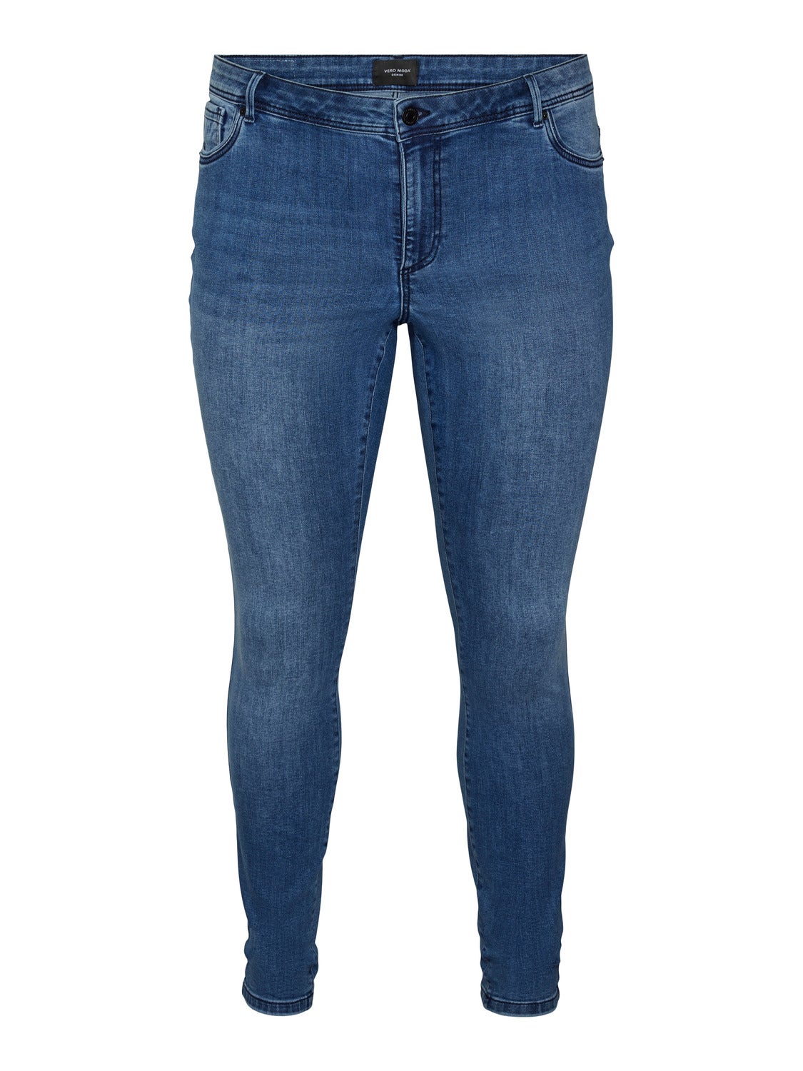 VMFANYA Mid Rise Slim Fit Jeans