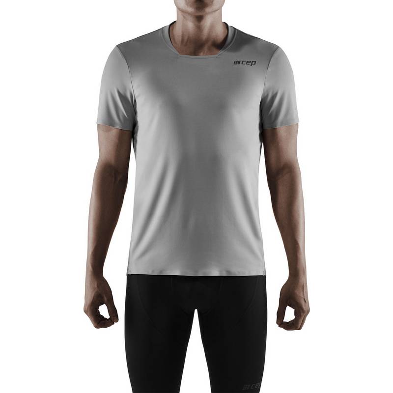CEP Run Shirt Short Funktionsshirt Herren