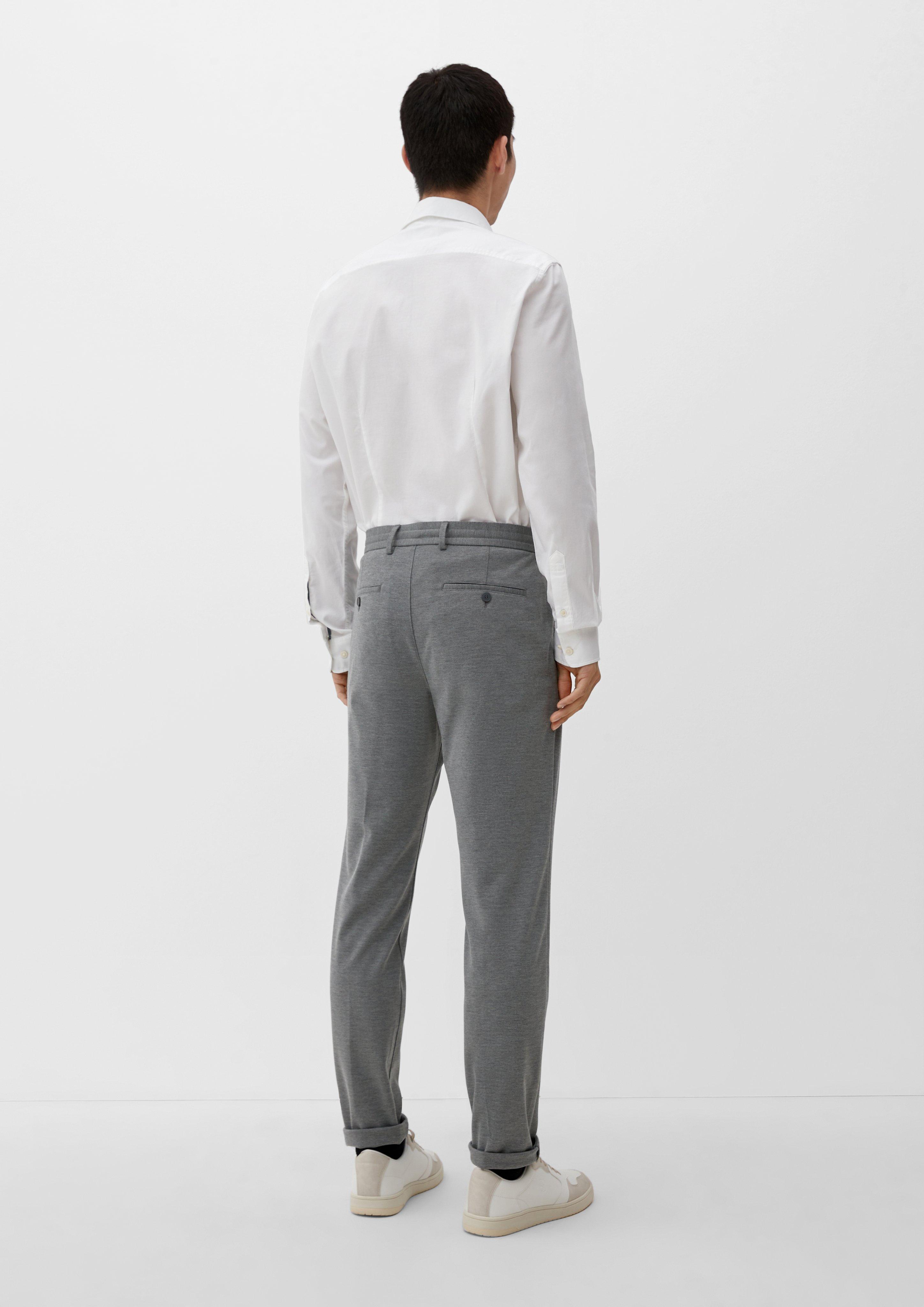 Slim: Jogger im Business-Style   2119569-9730