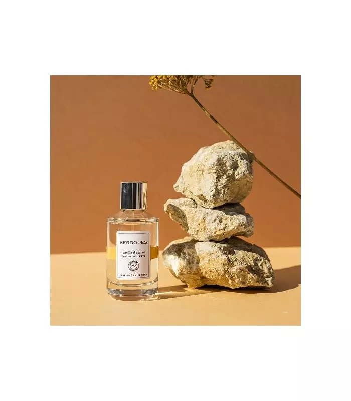 VANILLE & SAFRAN Eau de Toilette Vaporisateur