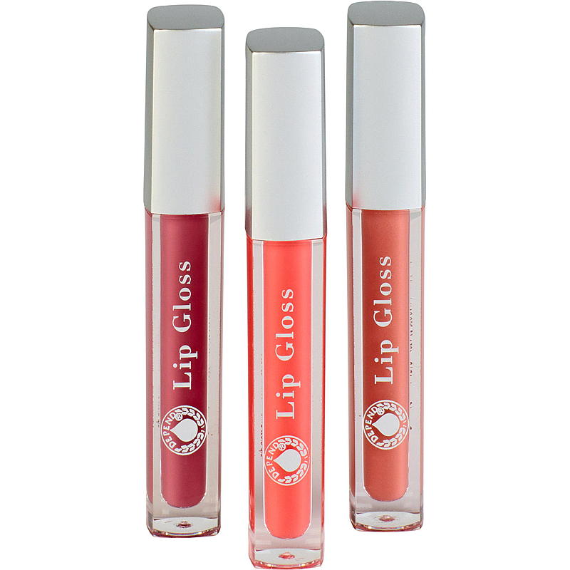 Depend Lipgloss 3-pk Depend