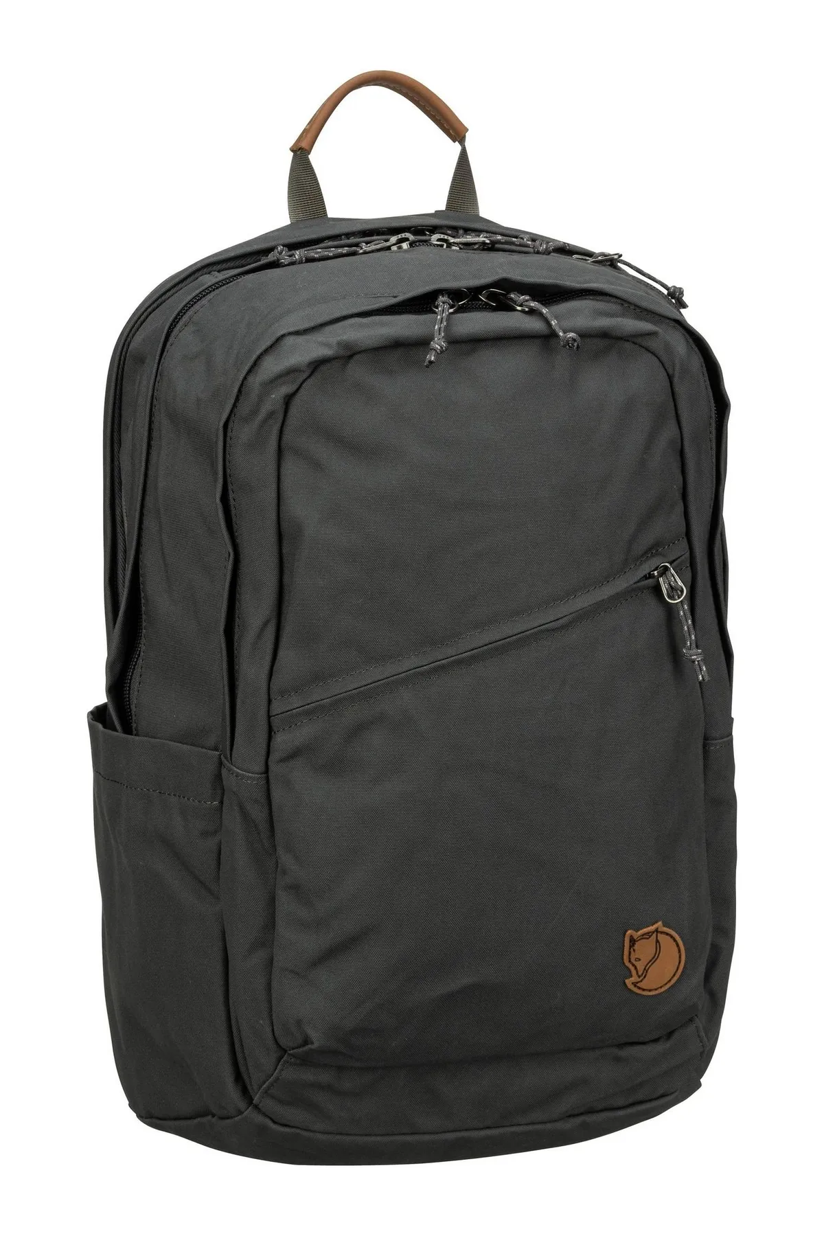 Fjällräven  Rucksack - Grau - Unifarben