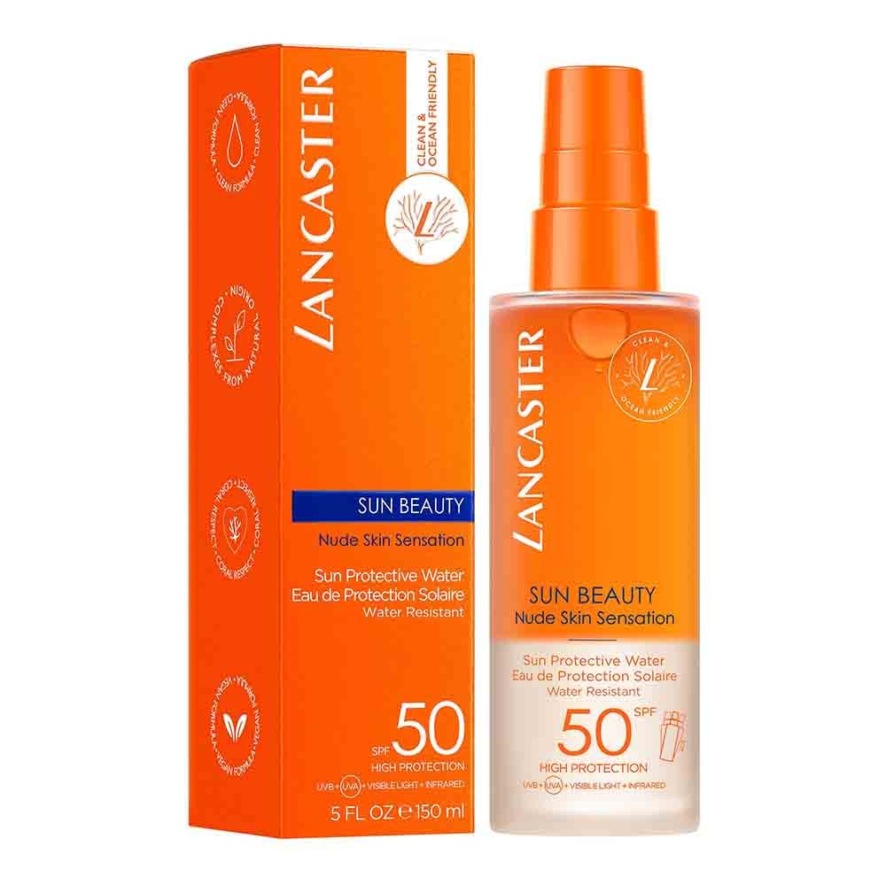 Lancaster Sun Beauty Sun Protective Water SPF50 - Wasserresistent