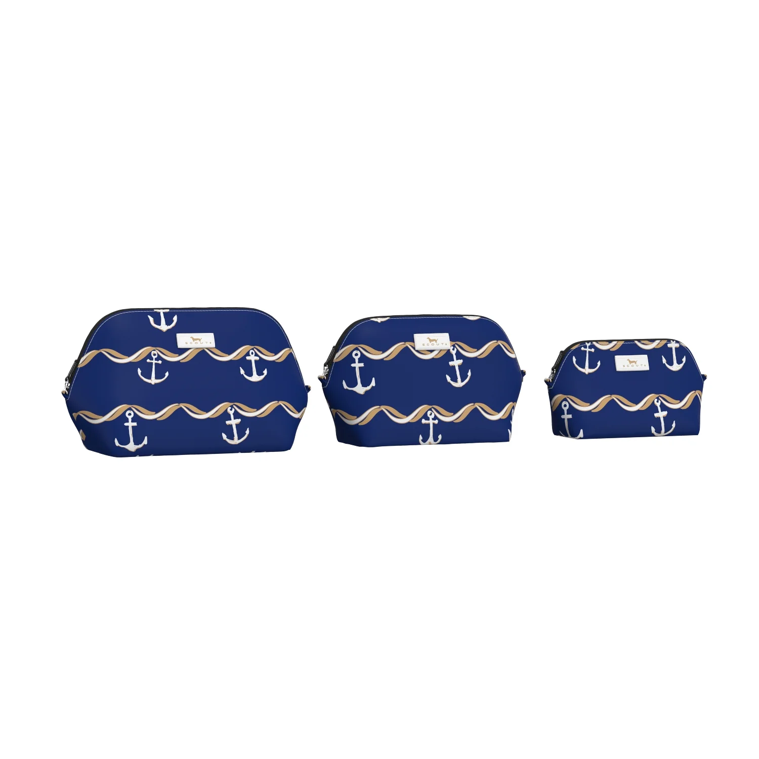 Makeup Bag Set Triple Threat