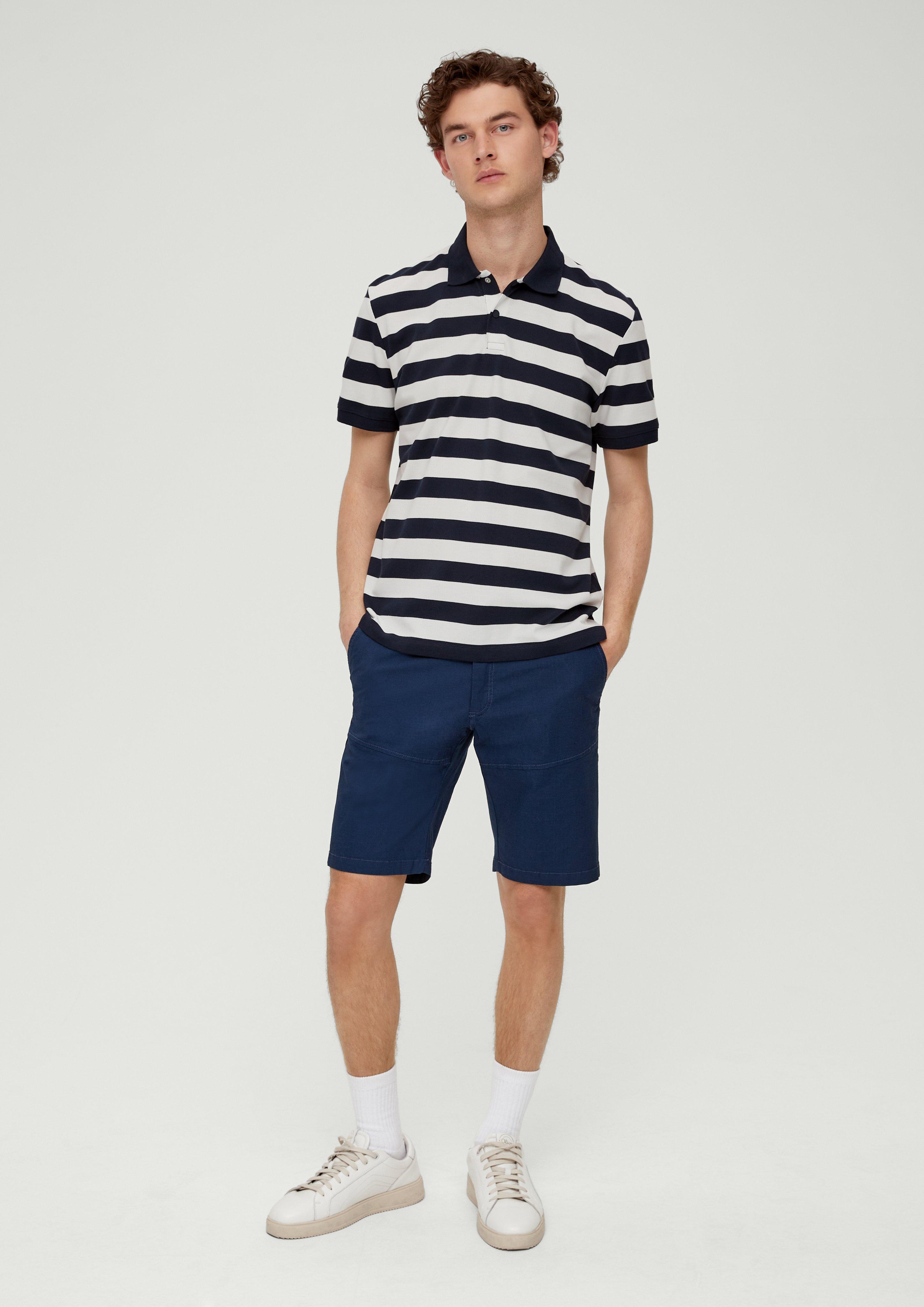 Poloshirt aus Baumwoll-Piqué  2131910-59G2
