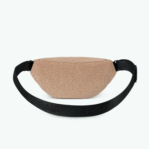 Medium Manchester Belt Bag beige