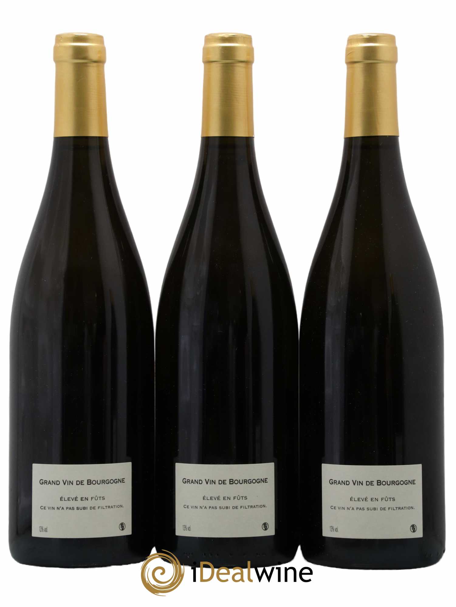 Meursault 1er Cru Genevrières Boisson-Vadot (Domaine)  2015 - Lot de 3 Bouteilles
