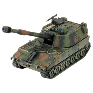 West German Starter Force - Panzeraufklärungs Kompanie (Plastic) (EN)