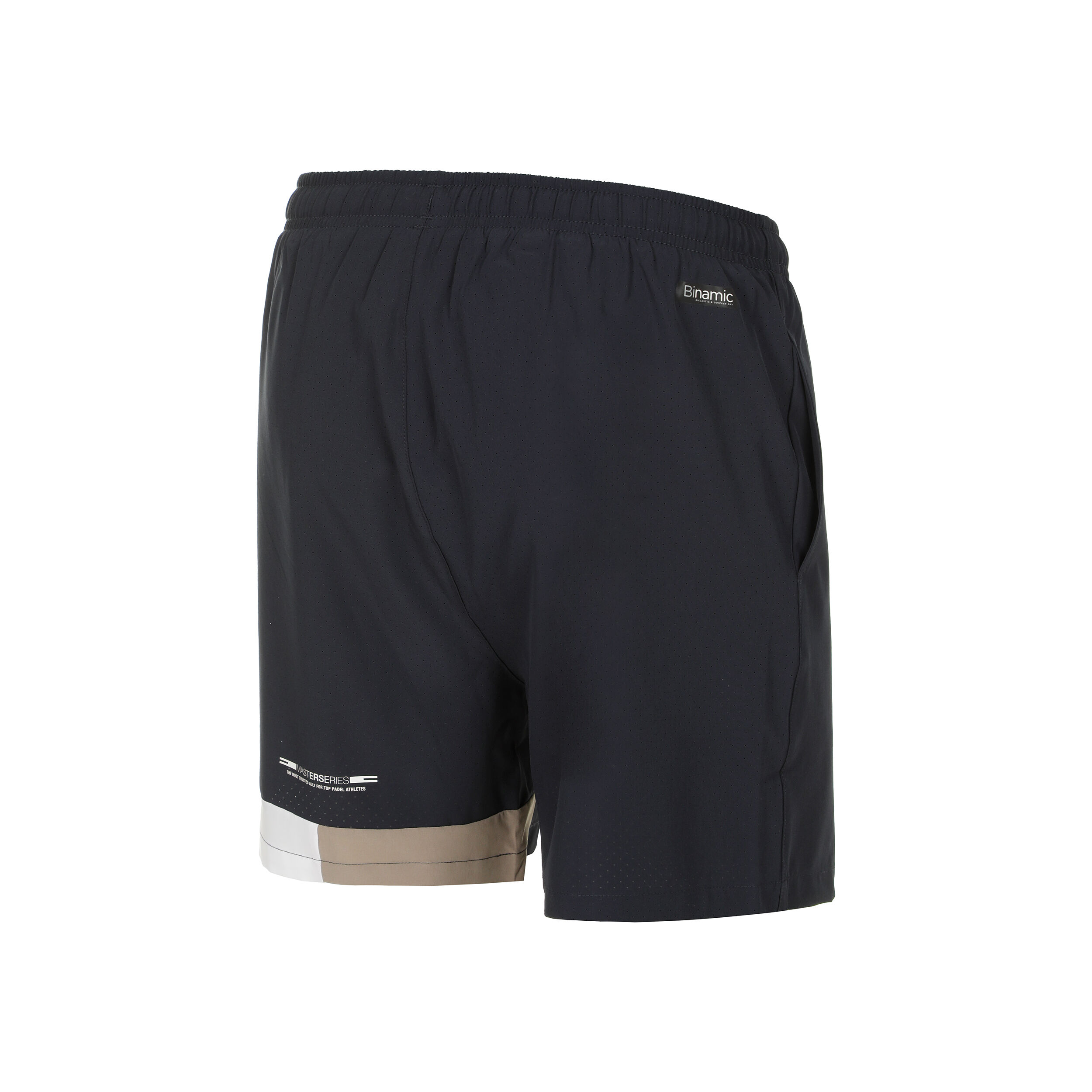 Napeo Shorts Herren - Schwarz