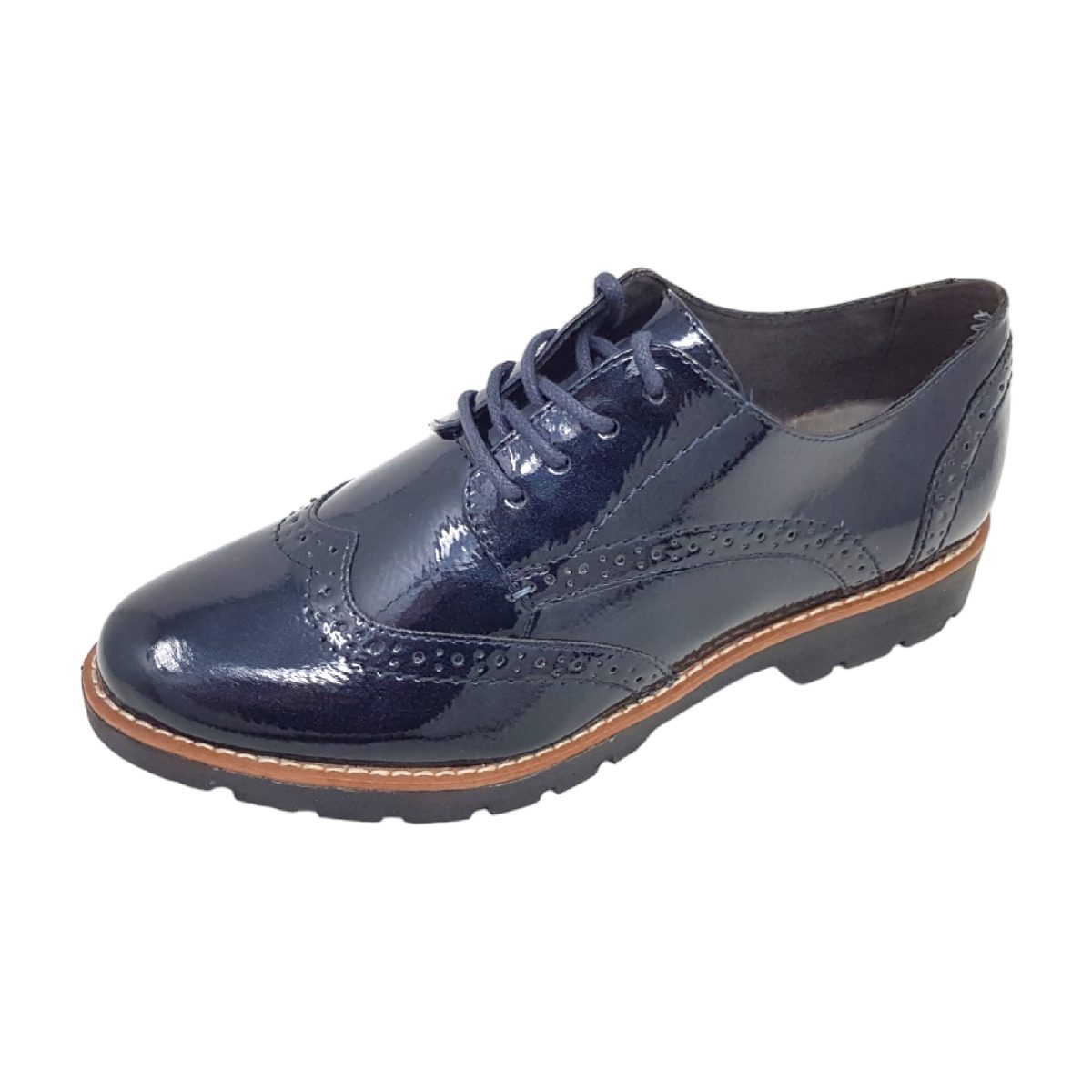 Jana 8-23760-41/844 Schwarz 844 navy