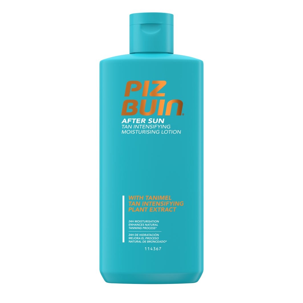 After Sun Tan Intensifying Lotion