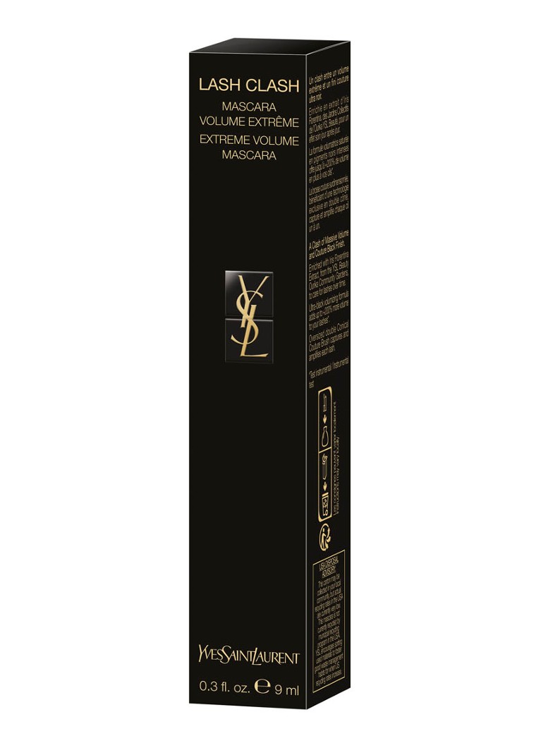 Yves Saint Laurent Lash Clash Mascara