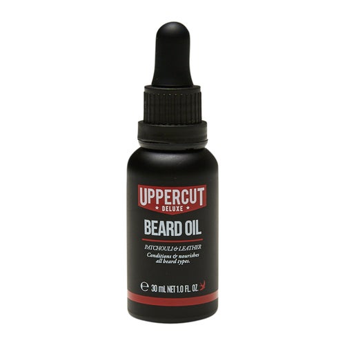 Uppercut Deluxe -partaöljy 30 ml