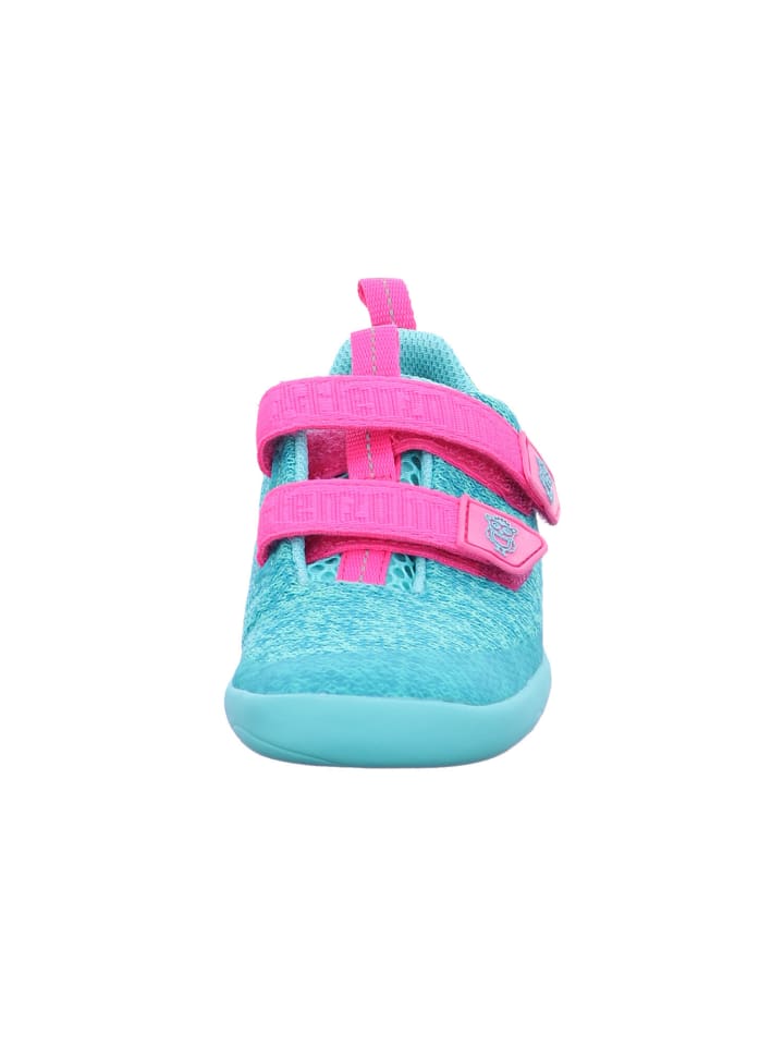 Affenzahn Mädchen Halbschuhe Halbschuh Knit Happy  Eule in Grün günstig kaufen