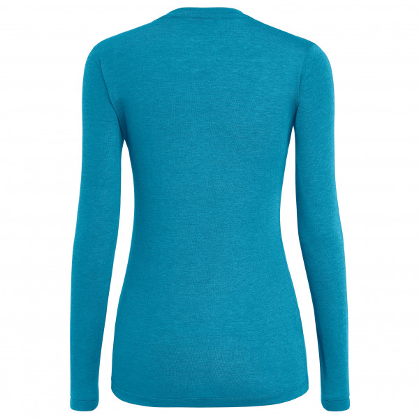 Salewa - Women's Solidlogo Dry L/S Tee - Funktionsshirt
