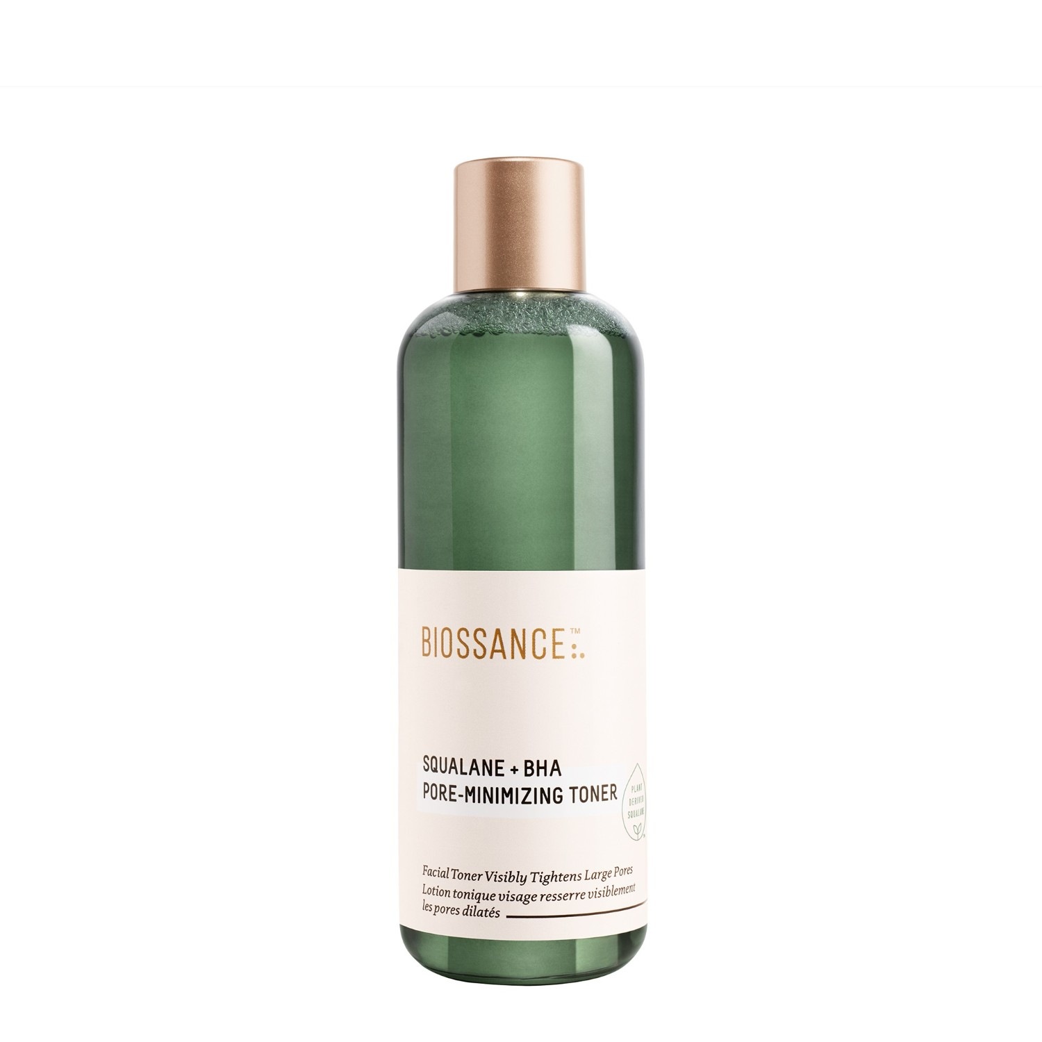 Squalane + BHA Pore-Minimizing Toner