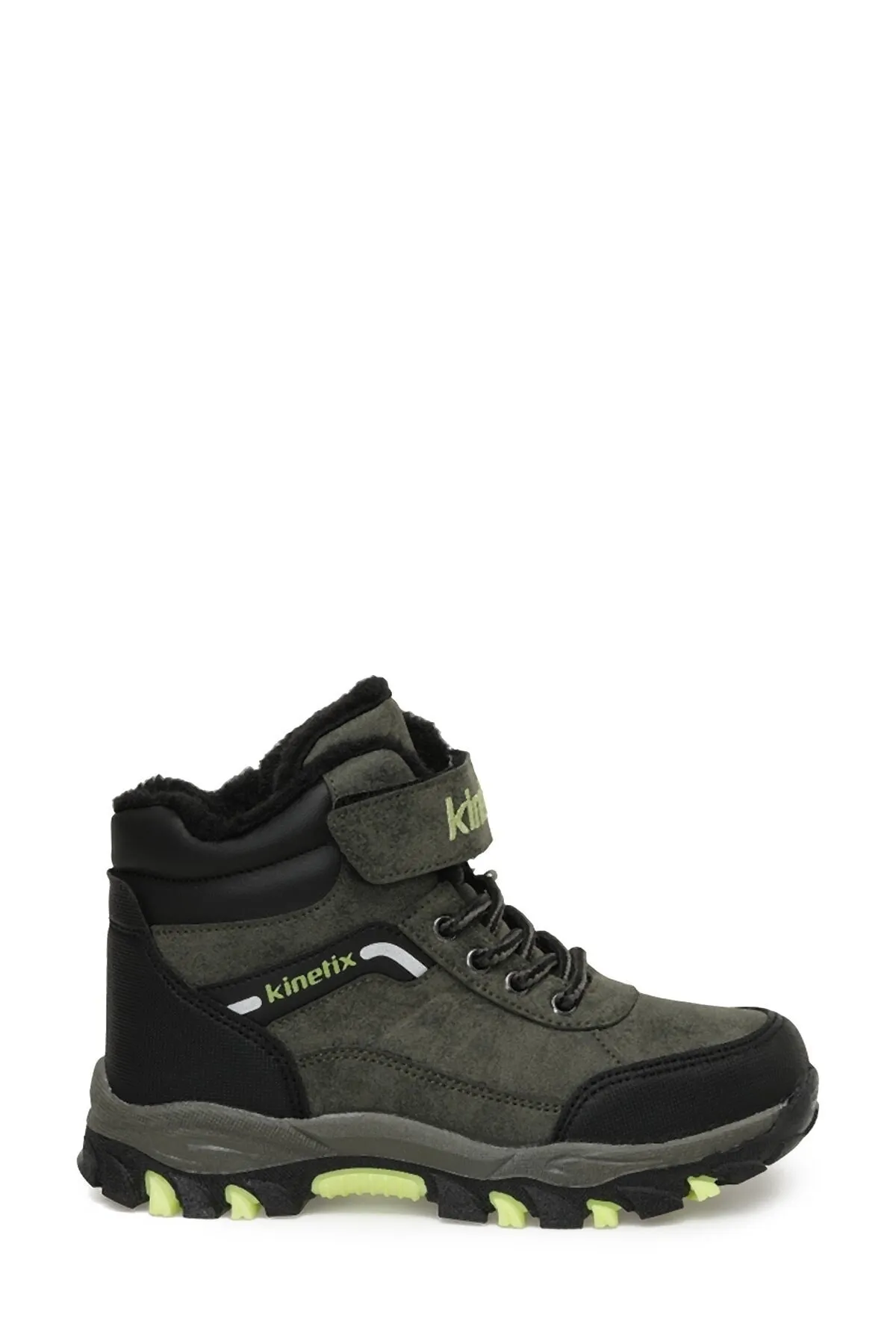 Kinetix  NEGRO HI 3PR Khaki Outdoor-Stiefel für Jungen