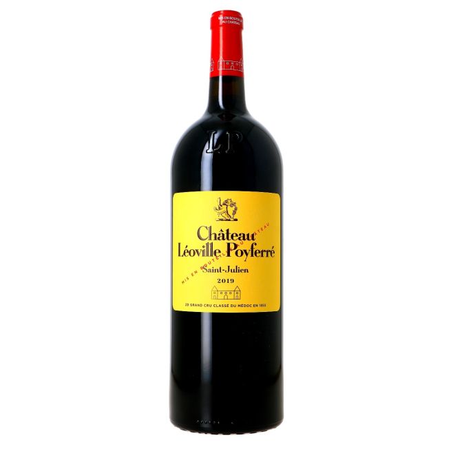 Château Léoville Poyferré, 2019