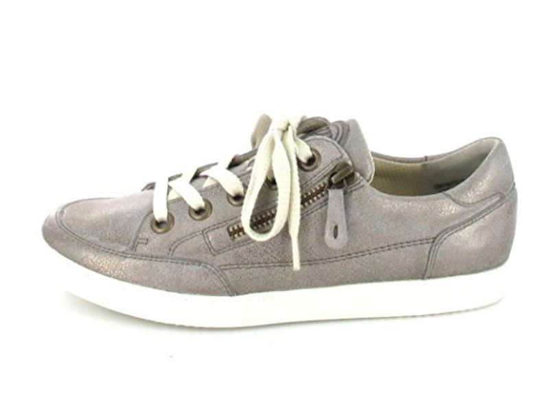 PAUL GREEN Sneaker braun