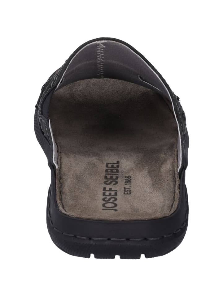 Josef Seibel Sandale Logan 38 in schwarz günstig kaufen