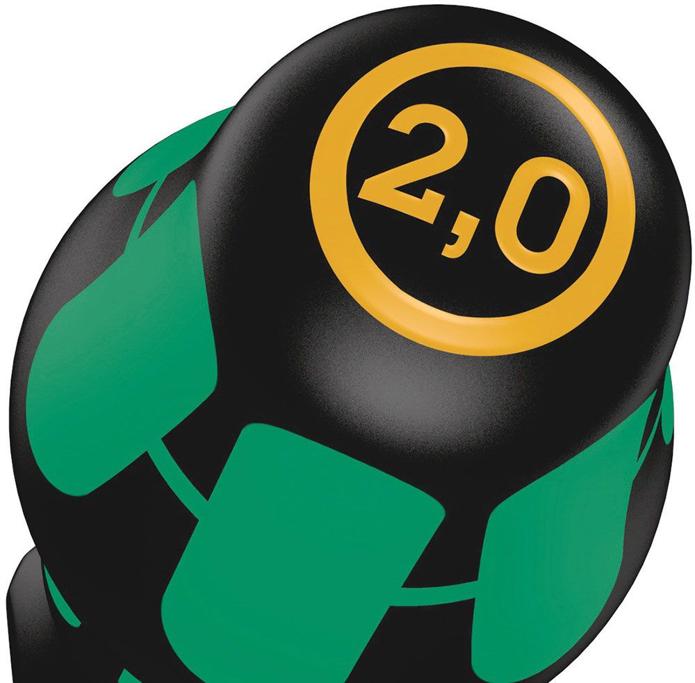 Wera 335 Schlitz-Schraubendreher - Elektrikerklinge kaufen | Bike-Discount