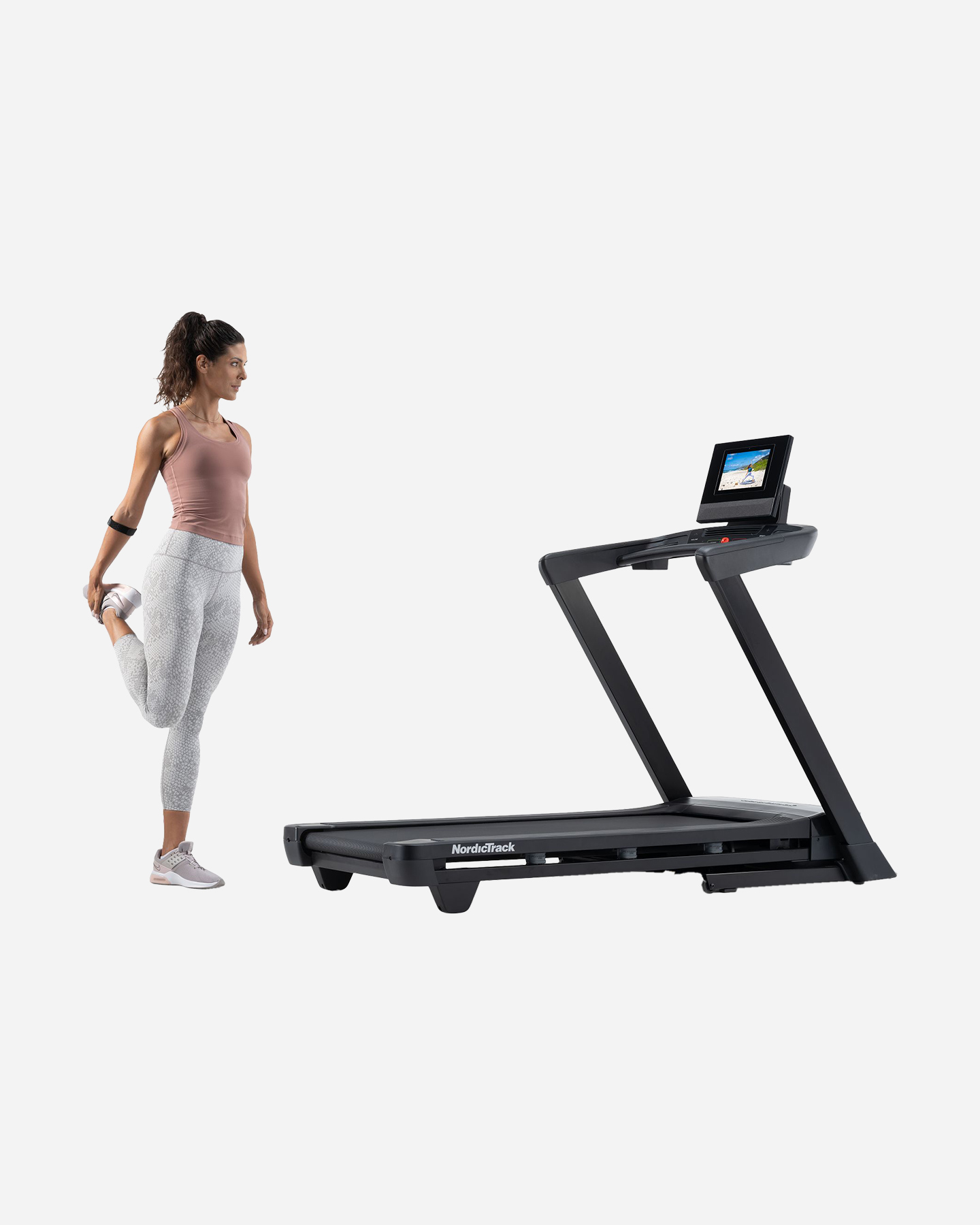 Bieżnia Nordictrack T Series 10 + roczna karta Ifit Pro NTL15425-INT+ IFIT1Y