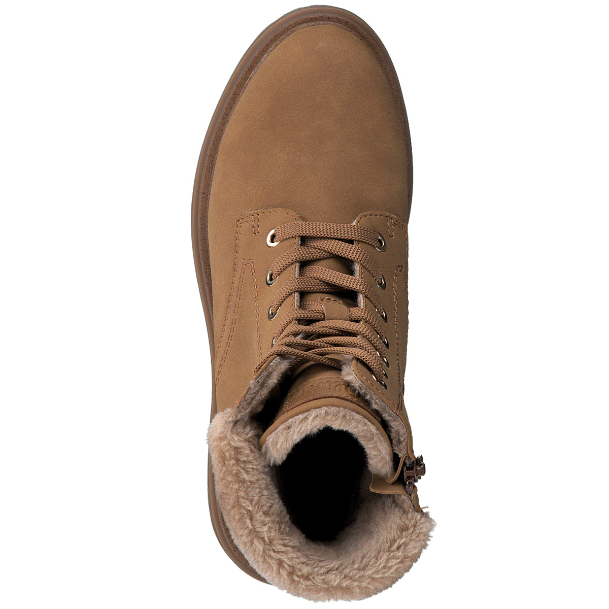 s.Oliver 5-26233-41 Schnürboots hellbraun