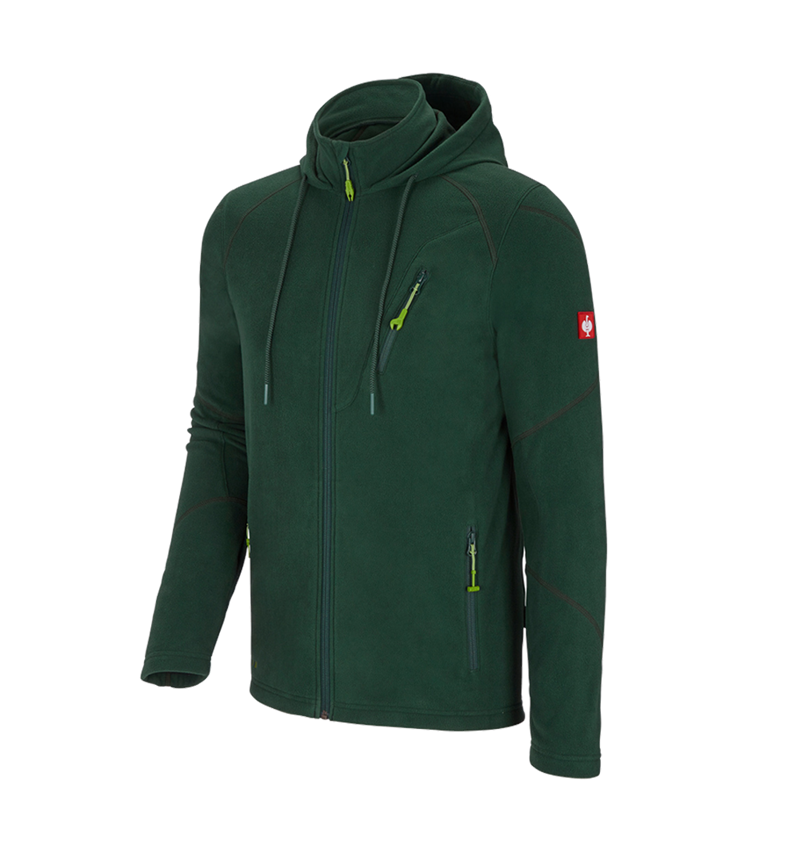 Kapuzen Fleece Jacke e.s.motion 2020