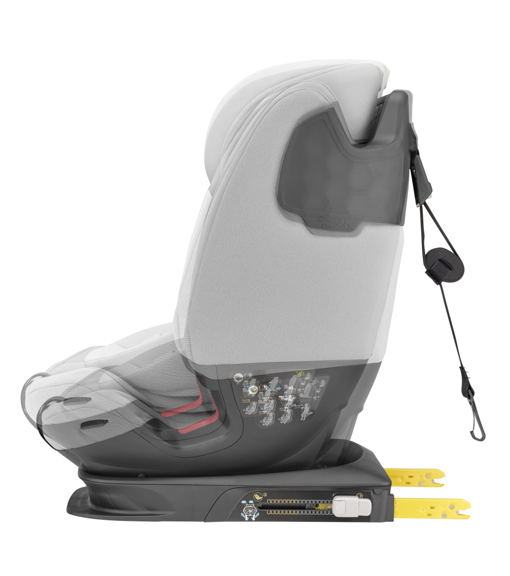 Auto-Kindersitz Titan Pro 2 i-Size