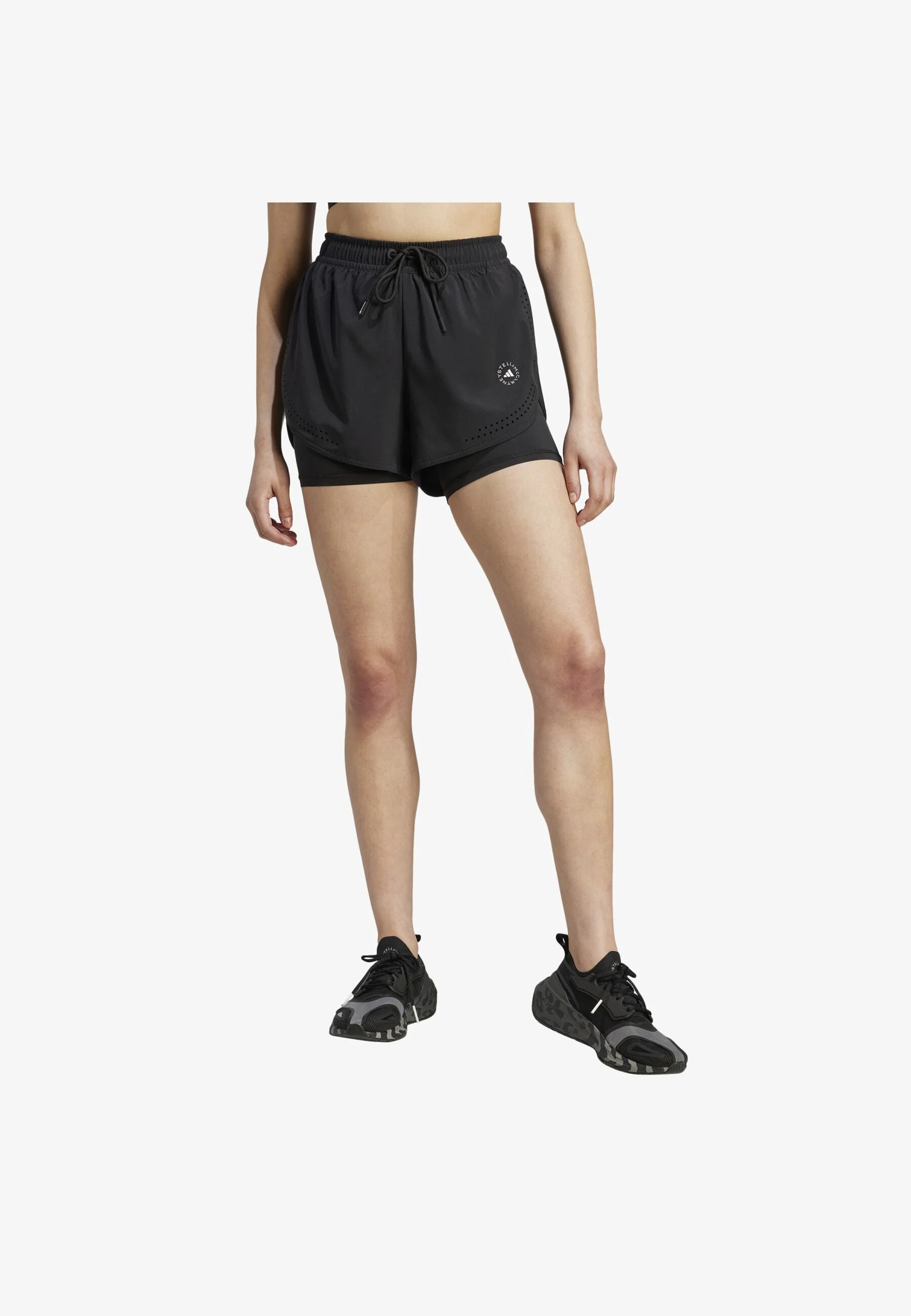 adidas by Stella McCartney 2IN1SH - Pantalones cortos deportivos