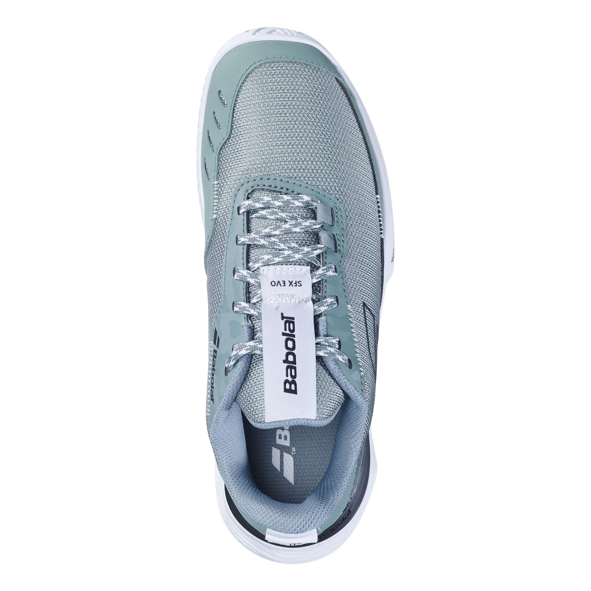 SFX Evo Allcourtschuh Damen - Salbei, Weiß