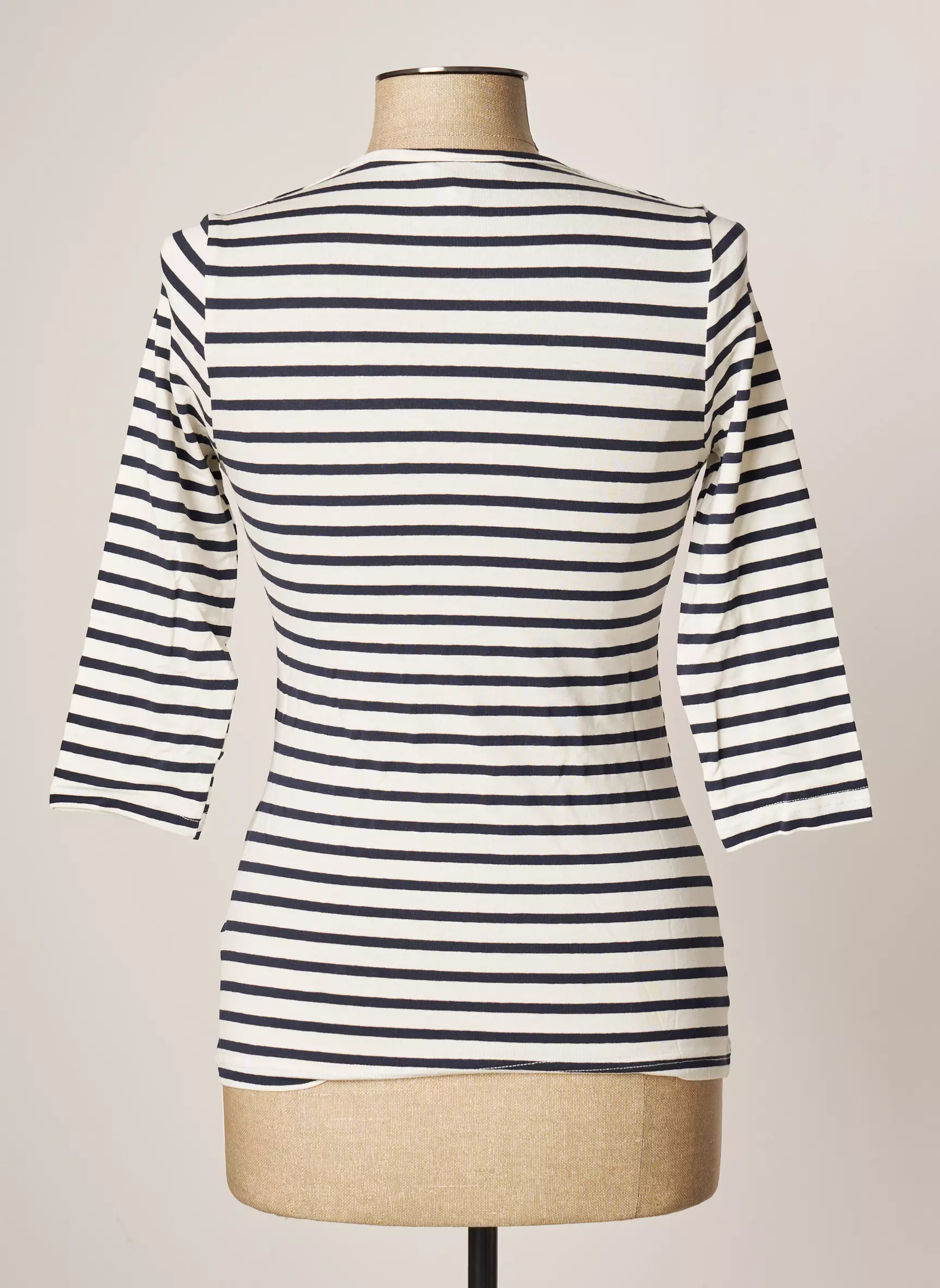 Les Bonheurs De Sophie Tops Femme couleur bleu