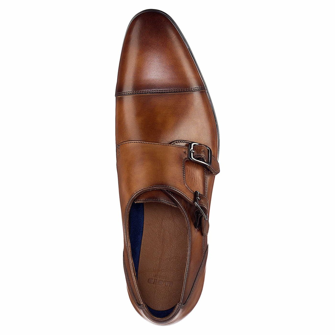LLOYD Business Schuhe braun MAILAND